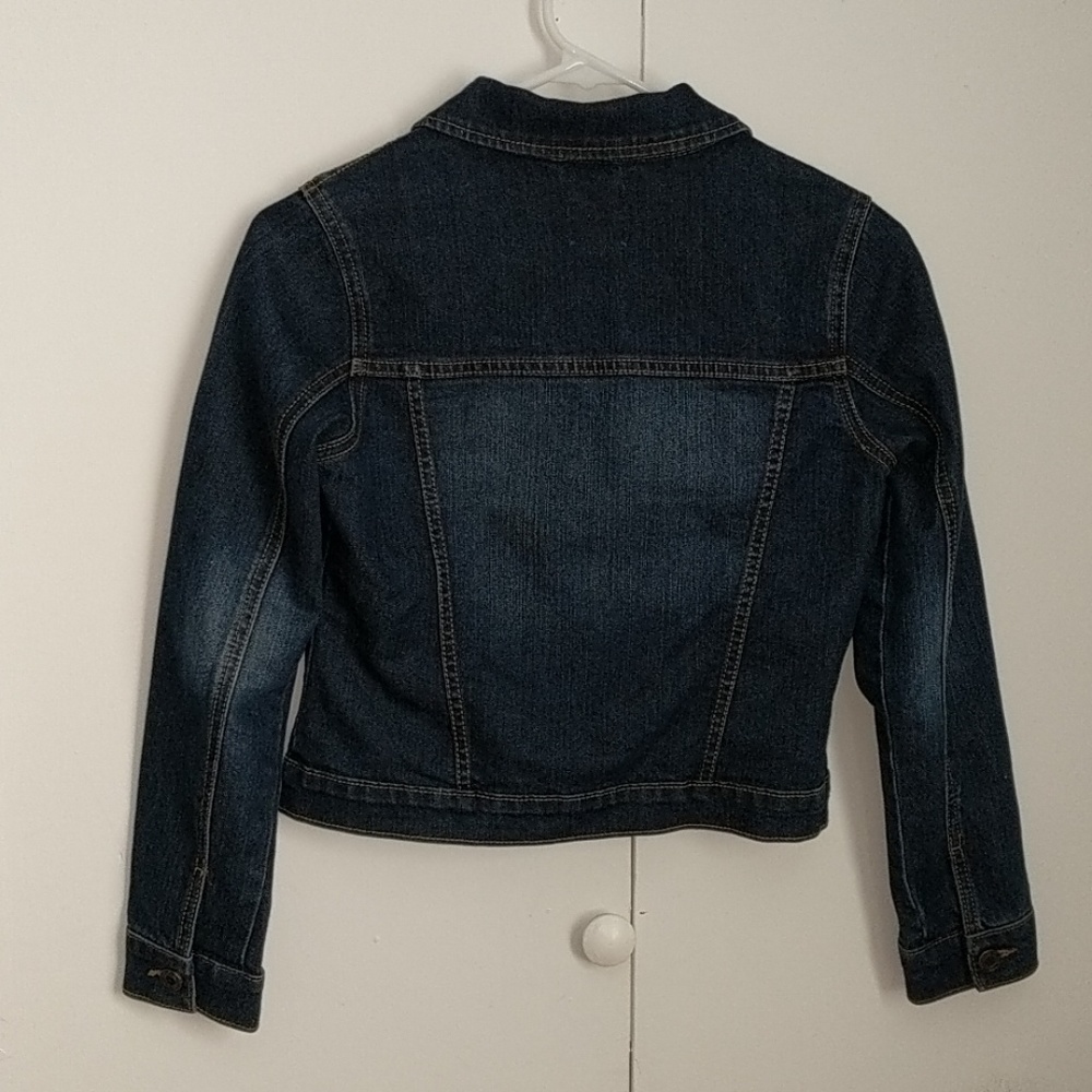 Girl's Jean Jacket🍁🍂🍁 - Picture 2 of 4